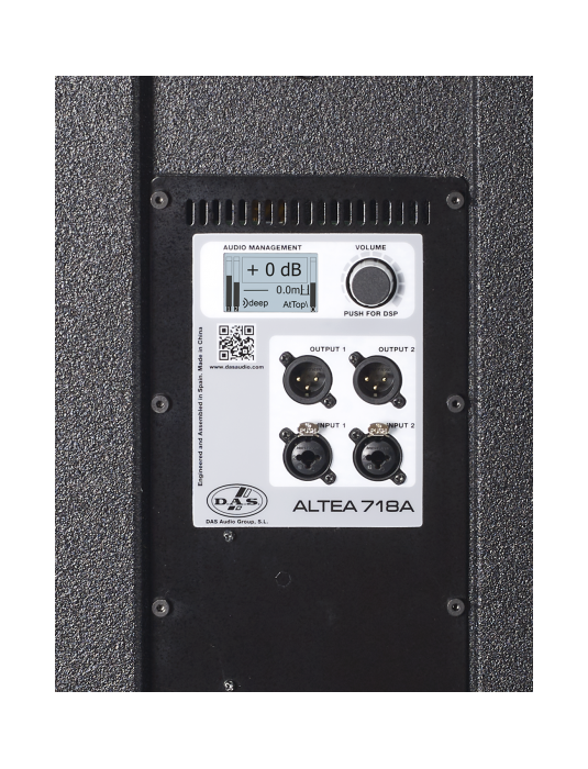 DAS ALTEA-718A