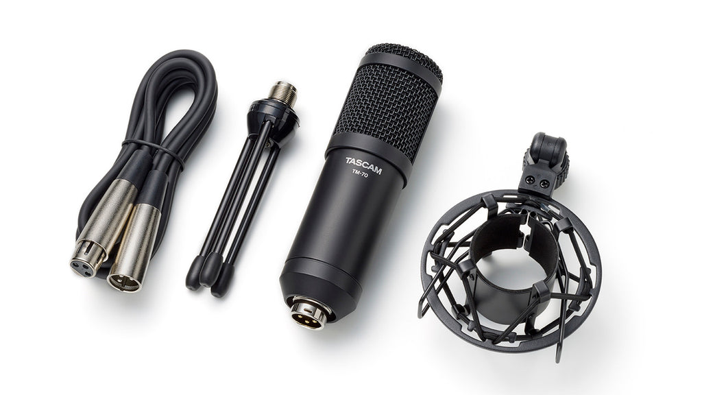 Tascam TM-70