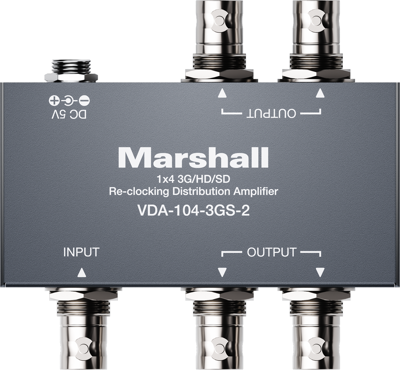 Marshall VDA-104-3GS-2