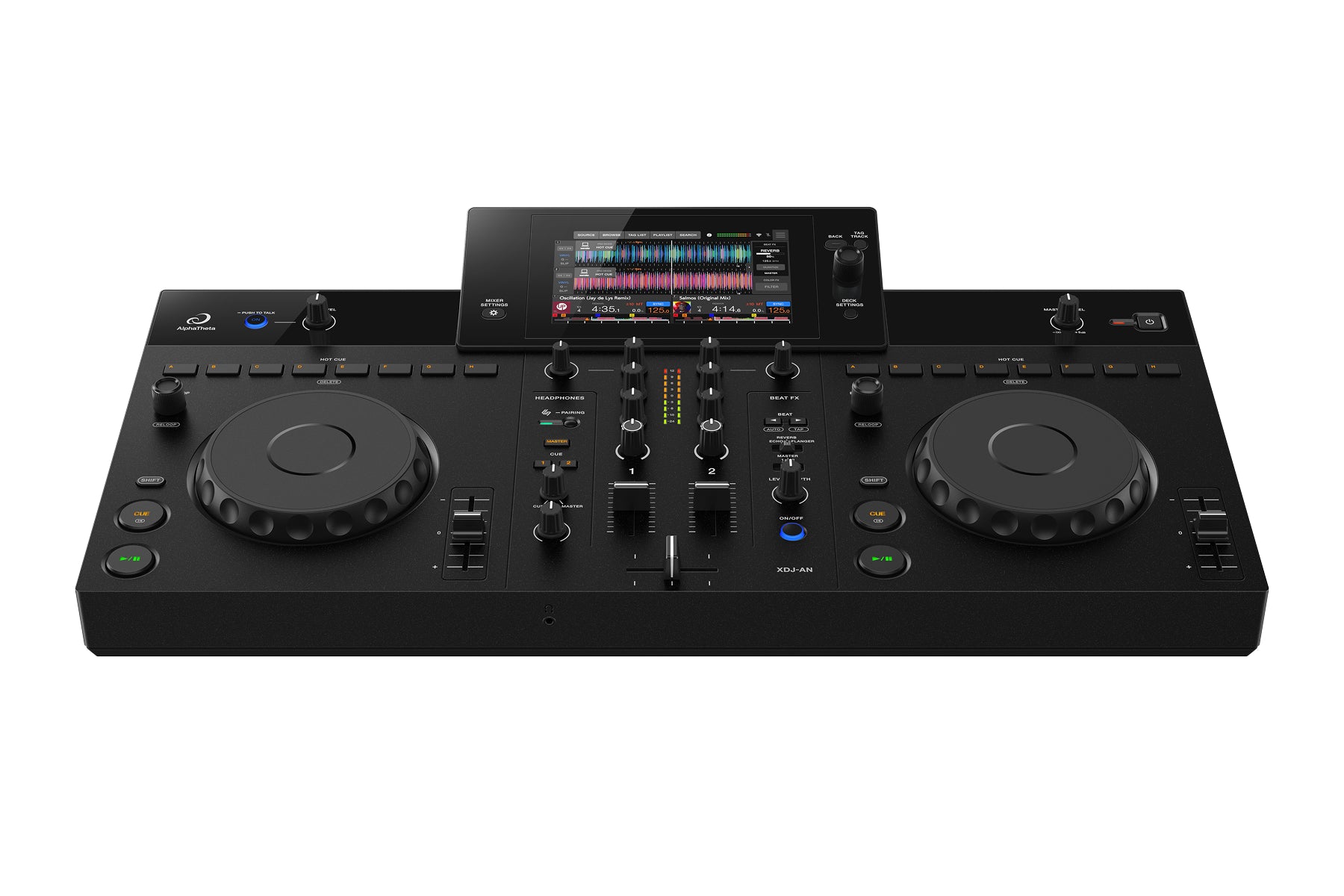Alpha Theta XDJ-AN