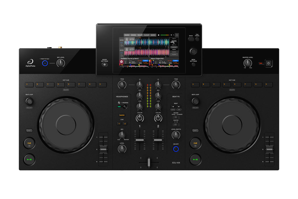 Alpha Theta XDJ-AN