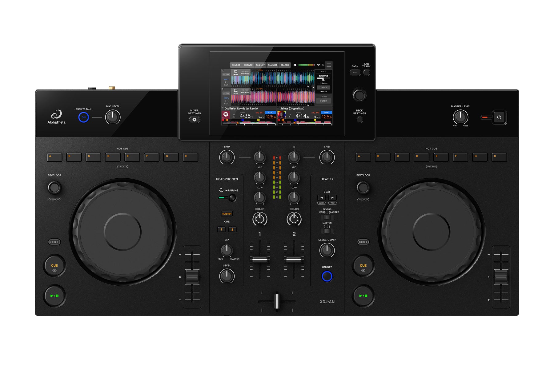 Alpha Theta XDJ-AN