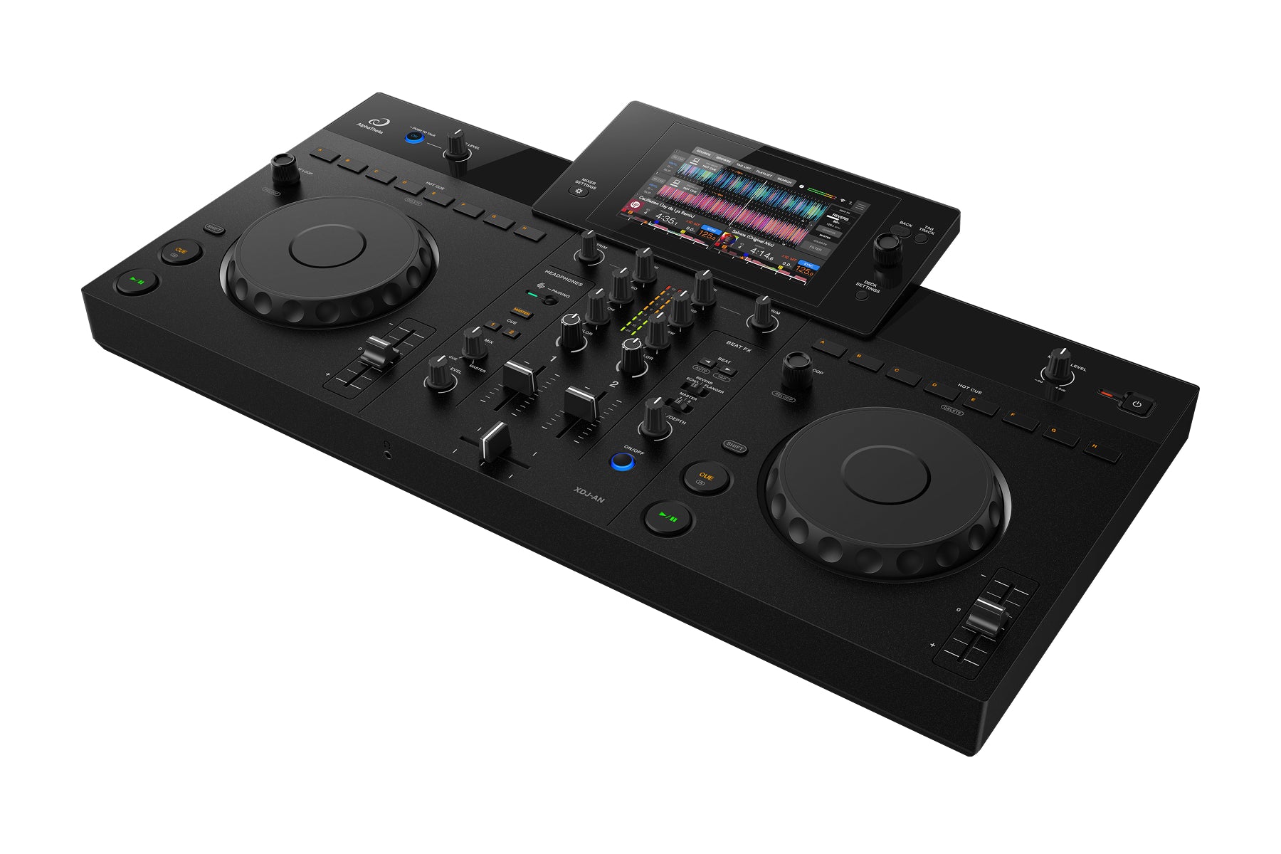 Alpha Theta XDJ-AN