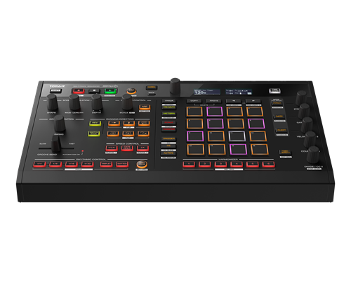 Pioneer Dj Toraiz SQUID