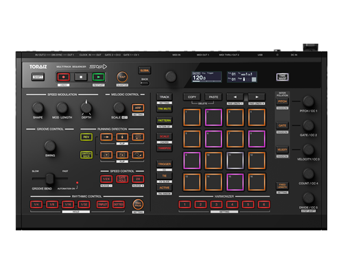 Pioneer Dj Toraiz SQUID
