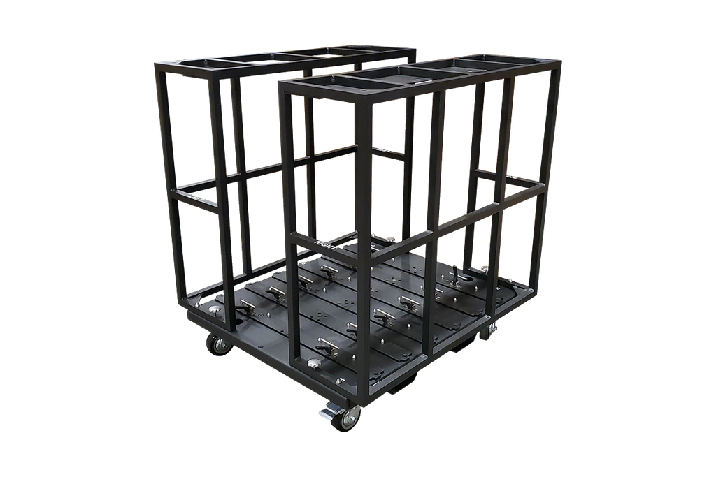 Blizzard IRIS-GT3-6 SQM Tour Cart
