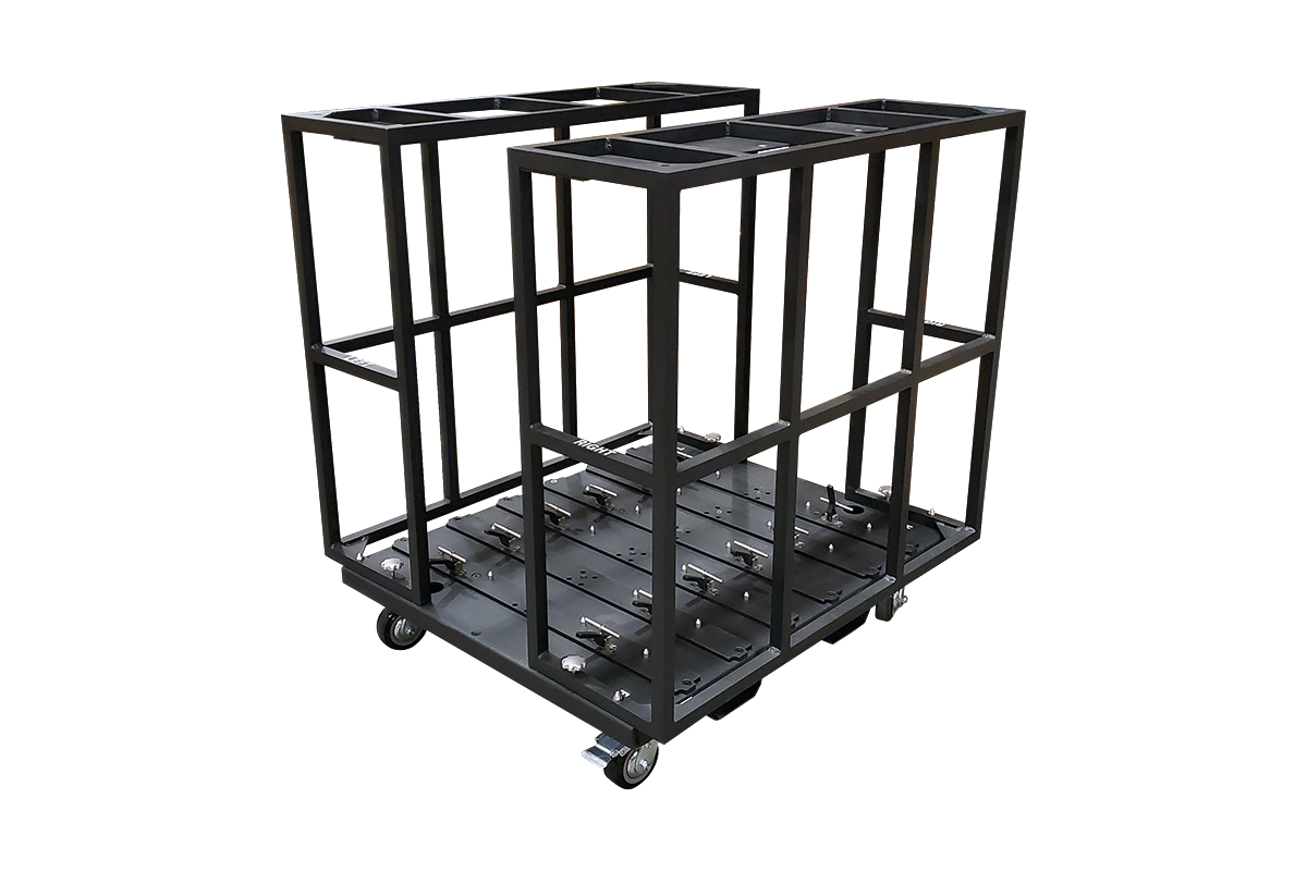 Blizzard IRIS-GT3-6 SQM Tour Cart