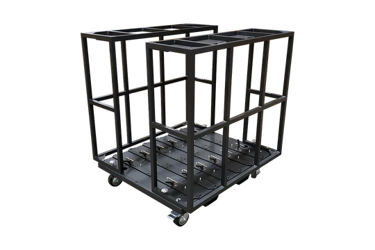Blizzard IRIS-GT3-6 SQM Tour Cart
