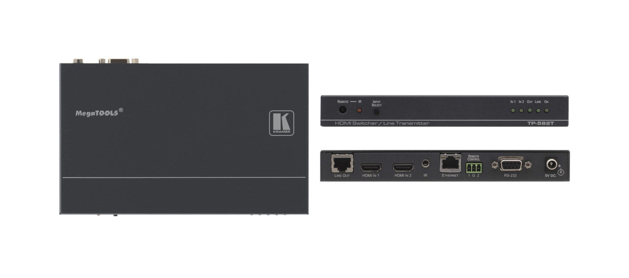 Kramer TP-582T