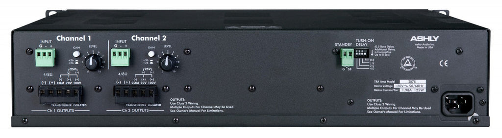 Ashly TRA-2075