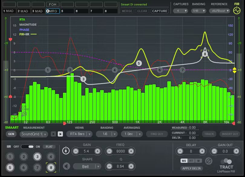 Waves Live TRCTSP
