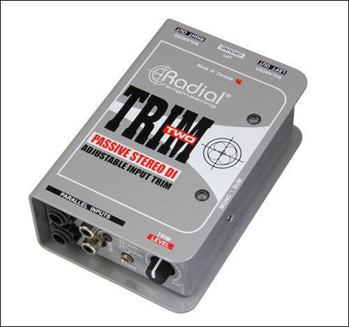 Radial Eng Trim-Two