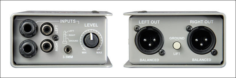 Radial Eng Trim-Two