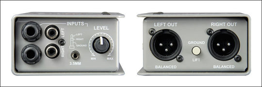 Radial Eng Trim-Two