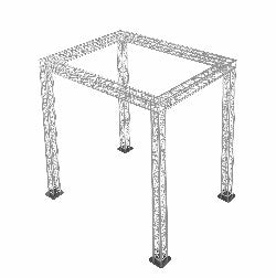 Intellistage ISTAGE12816T