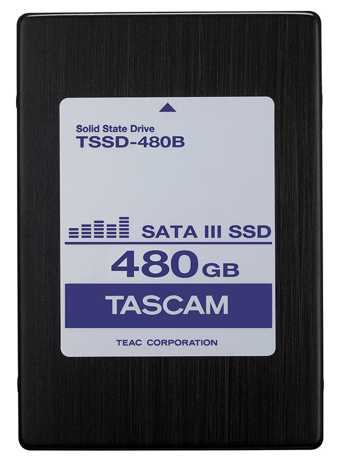 Tascam TSSD-480B