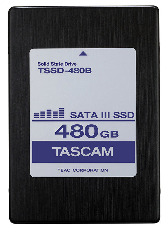 Tascam TSSD-480B