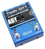 Radial Eng Twin City