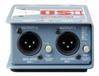 Radial Eng Twin-Iso