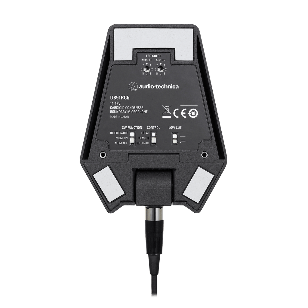 Audio Technica U891RCB