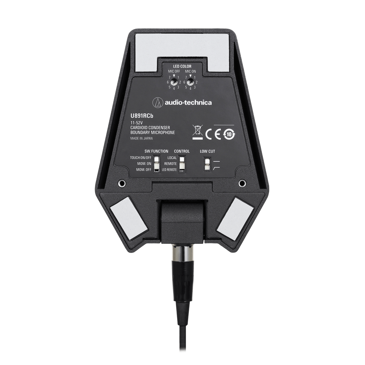 Audio Technica U891RCB