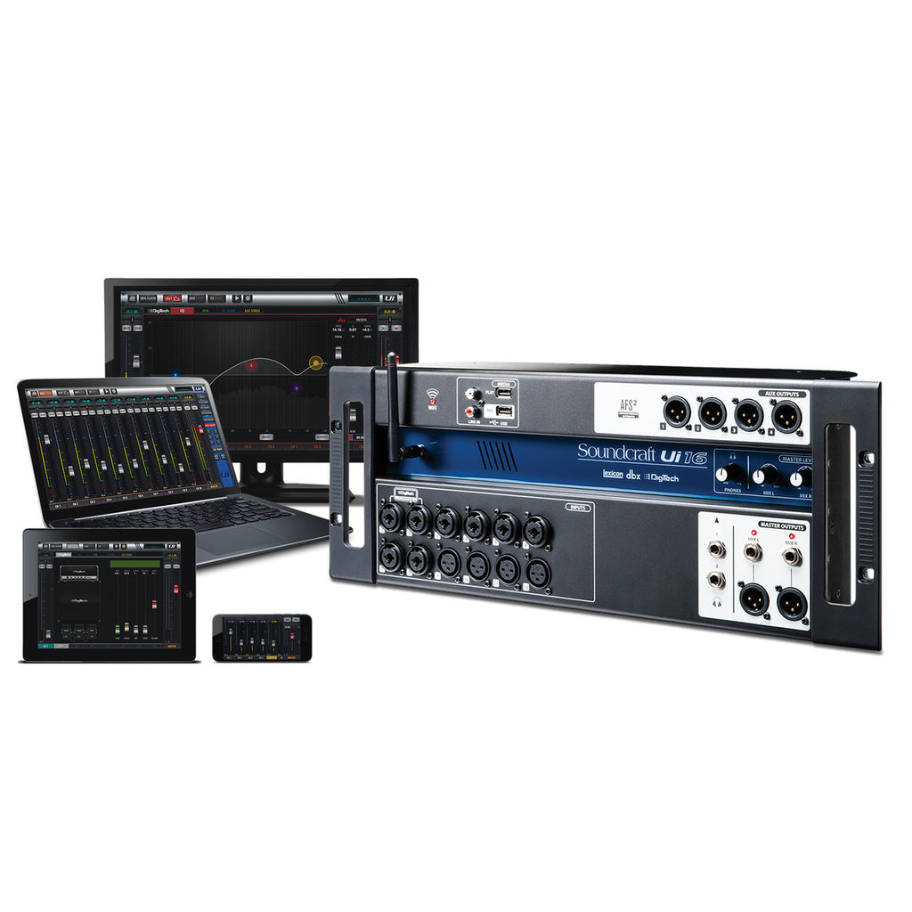Soundcraft 5056219