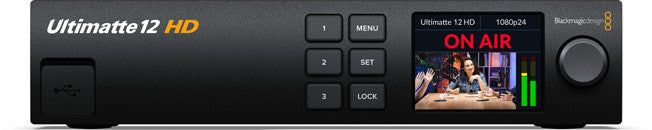 Black Magic BMD-ULTMKEY12/B/HD