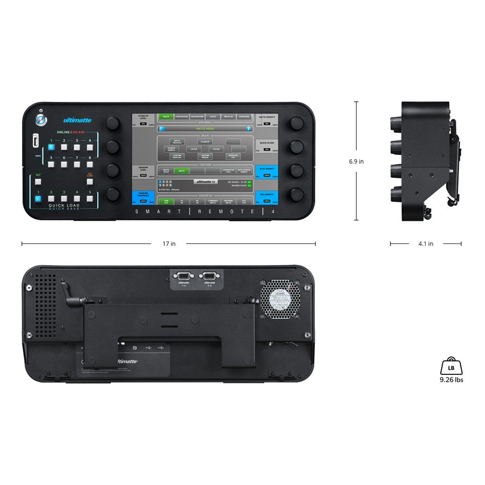 Black Magic BMD-ULTMSMTREM4