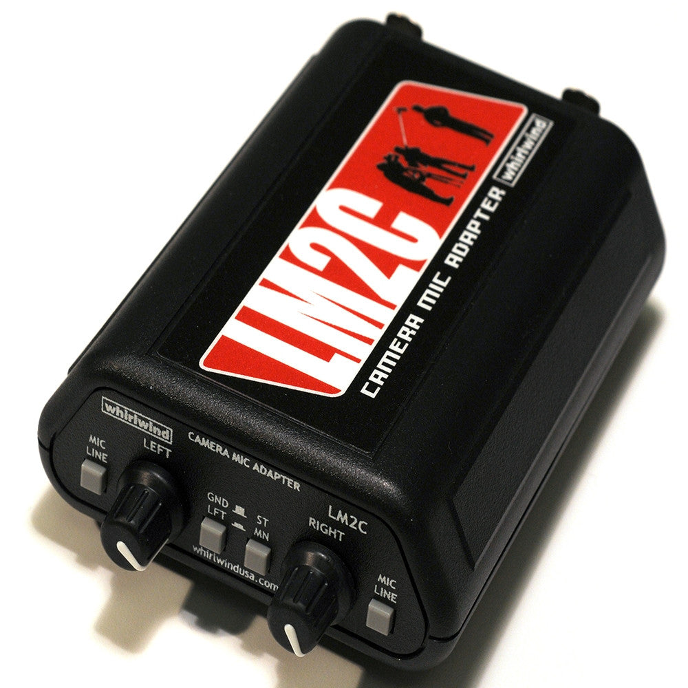 Whirlwind LM2C