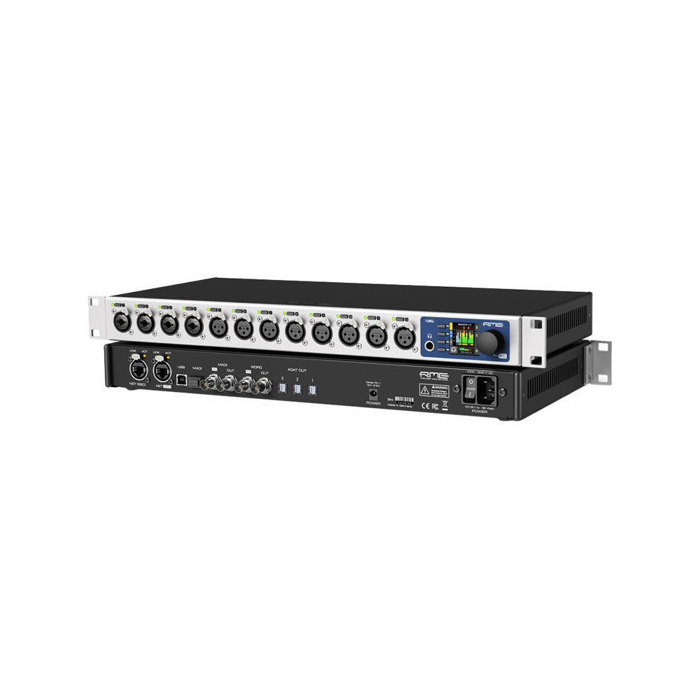RME 12 Mic