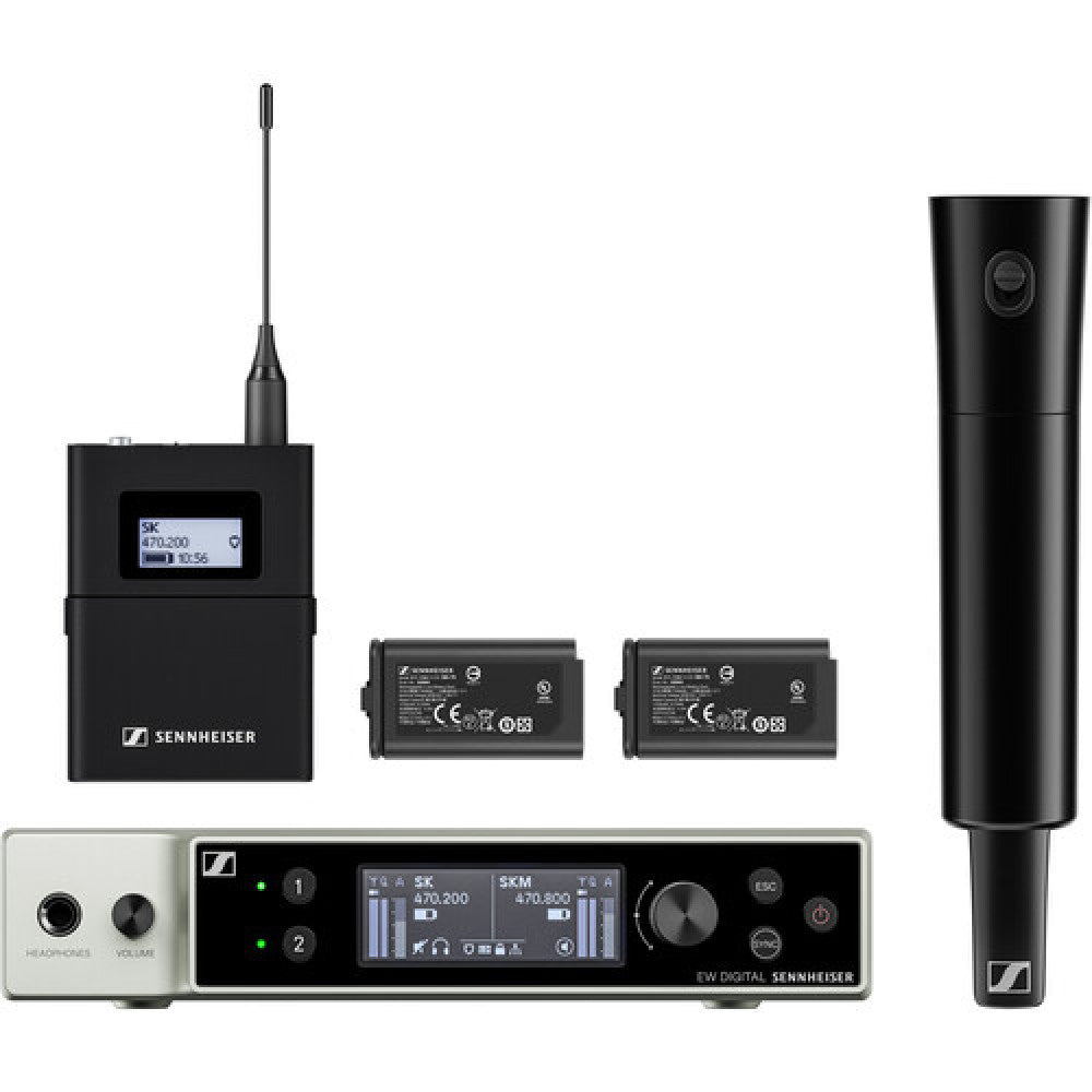 Sennheiser EW-DX SK-SKM-S BASE SET (V5-7)