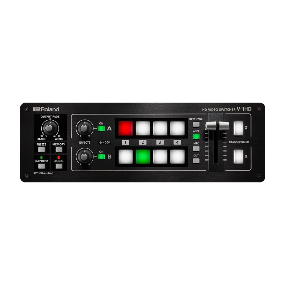 Roland V-1HD