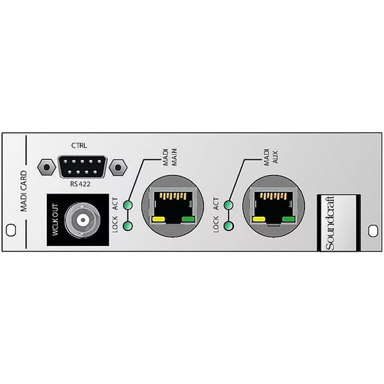 Soundcraft RS2562SP
