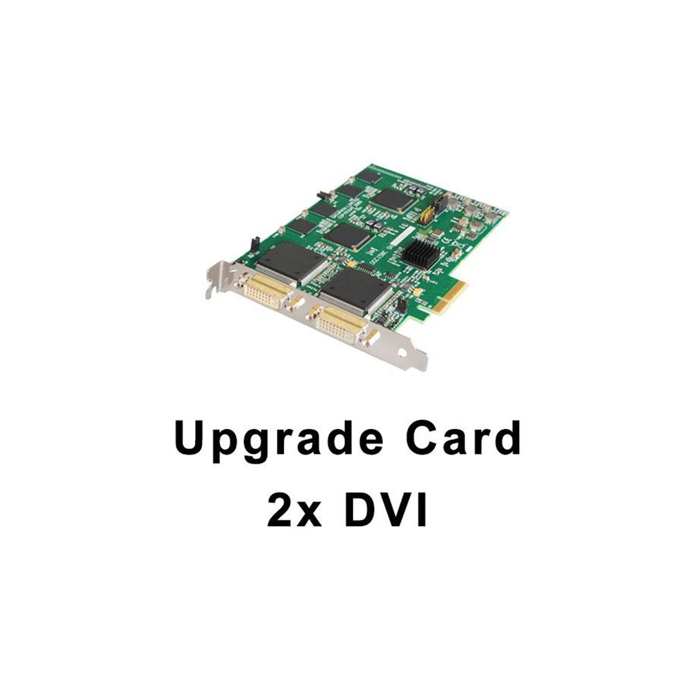 American DJ Upgrade 2x DVI Input