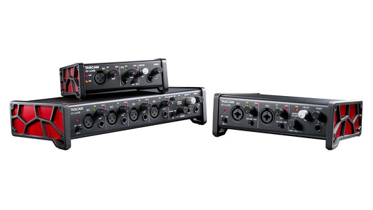 Tascam US-4X4HR