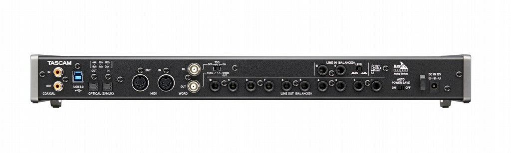 Tascam US-16X08