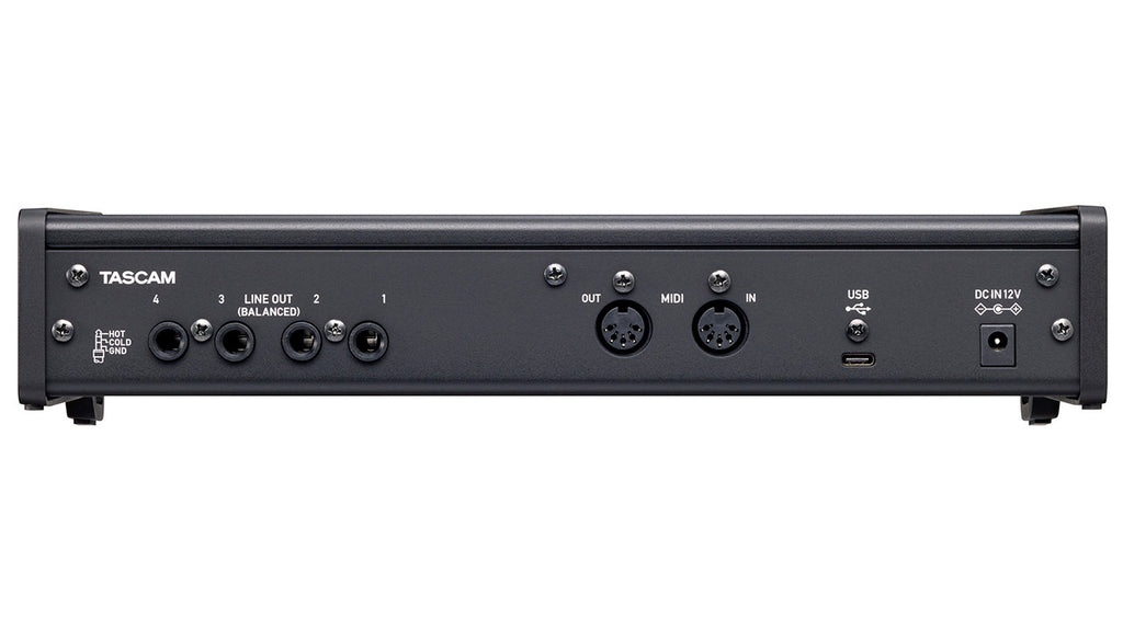 Tascam US-4X4HR