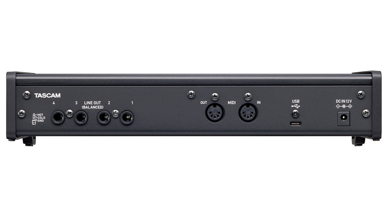 Tascam US-4X4HR