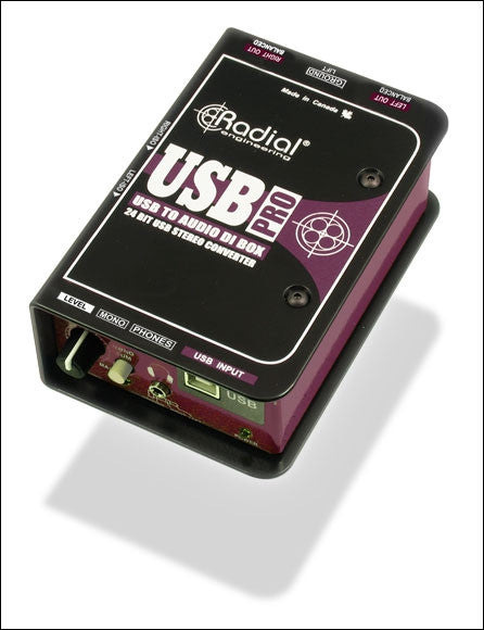 Radial Eng USB-Pro