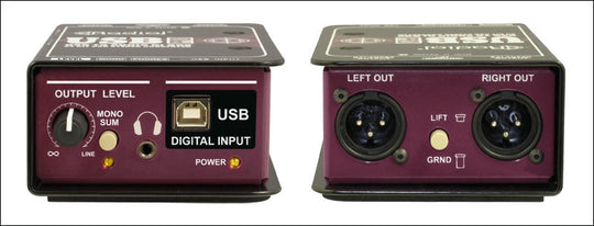 Radial Eng USB-Pro