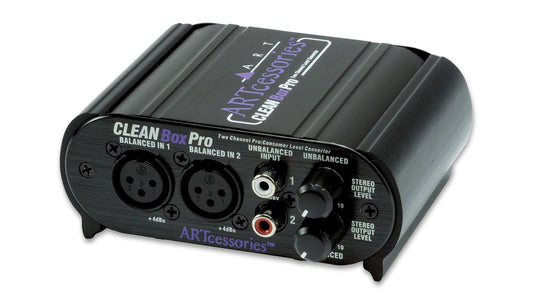 ART CLEANBOXPRO