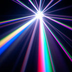 American DJ VERTIGO HEX LED
