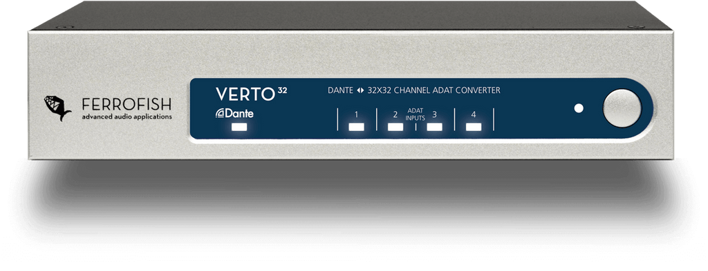 Ferrofish VERTO 32