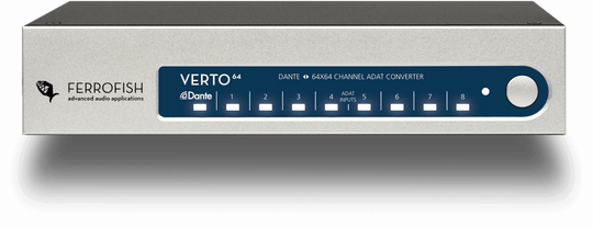 Ferrofish VERTO 64