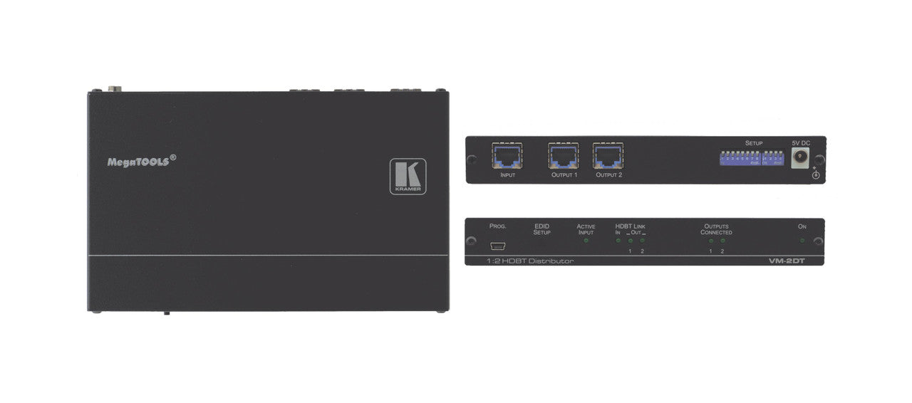 Kramer VM-2DT
