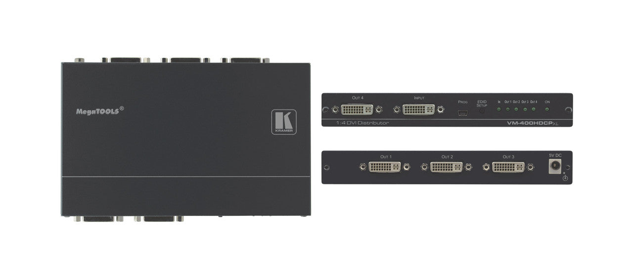 Kramer VM-400HDCPXL