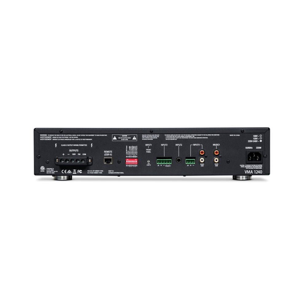 JBL NVMA1240-0-US