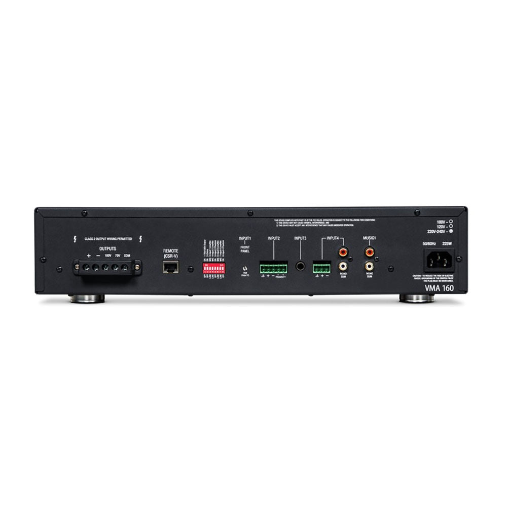 JBL NVMA160-0-US