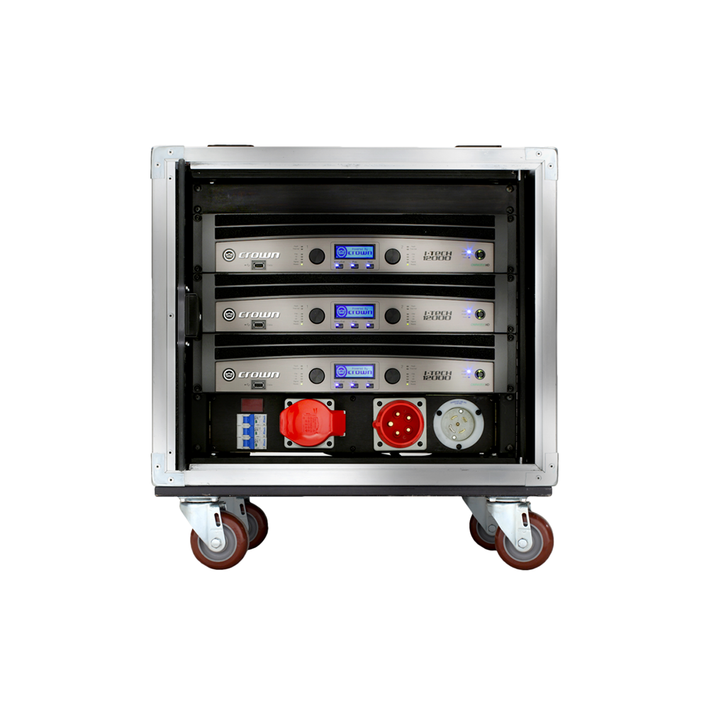 Crown VRACK12KPFX