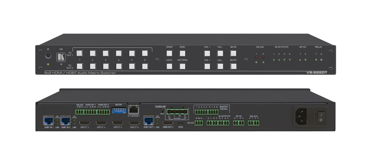 Kramer VS-622DT